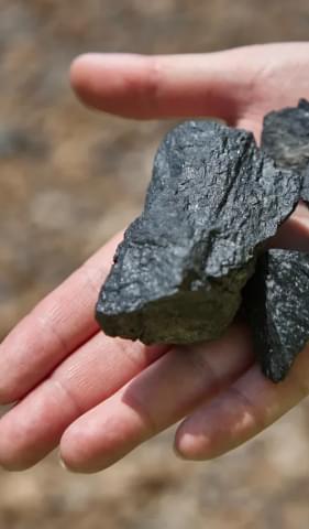 Наше богатство — каменный уголь